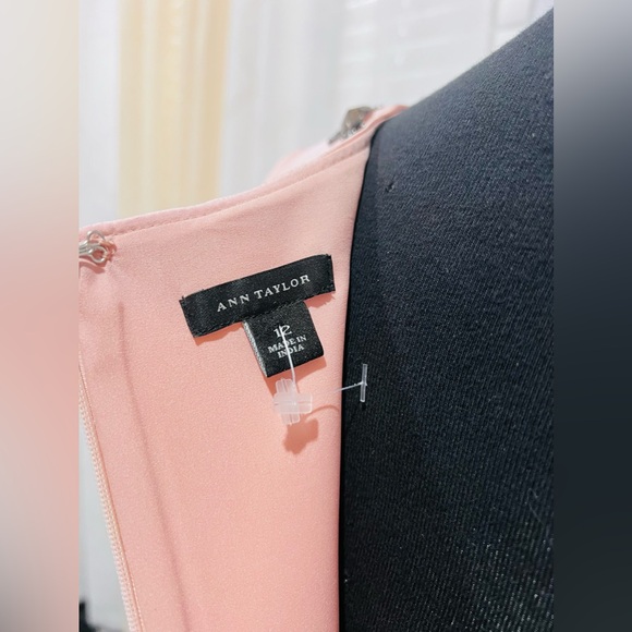 Ann Taylor Bejeweled Dress - Picture 2 of 7